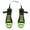Green, variant on LIVEVIE Hygeen Activated Charcoal Shoe Odor Killer, Dual Deodorizing Pouches, Moisture Absorber & Freshener for Shoes, Gym Bags & Lockers, Long-Lasting Natural Odor Control, Blue