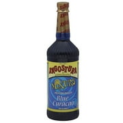Mixer Curaco Blue, 33.8 Oz (pack Of 12)