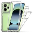 thumbnail image 1 of For Xiaomi Redmi Note 14 4G (163.25mm) Case Anti Scratch Acrylic TPU Clear Phone Cover, 1 of 5