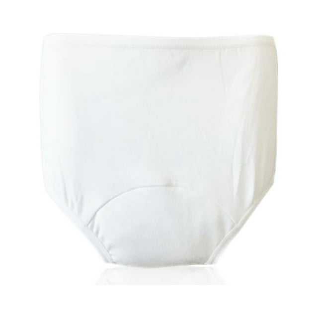 Ropa interior a prueba de fugas para incontinencia Minnieouse calzoncillos impermeables Mujeres L