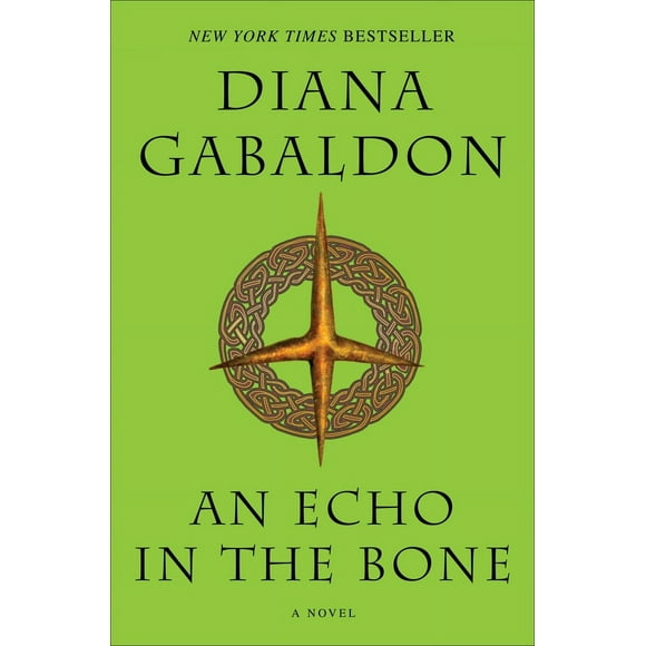 Pre-Owned An Echo in the Bone (Paperback) 0385342462 9780385342469