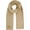 Khaki, variant on Winter Scarf for Women Men, Thick Warm Blanket Chunky Scarves