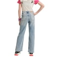 thumbnail image 2 of Justice Girls 90's Baggy Jean, Sizes 6-18, Slim & Plus, 2 of 4