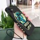 thumbnail image 1 of Funda de silicona con dibujos animados para iPhone, carcasa con correa de mano, para modelos 14, 13, 12, 11 Pro Max, Mini, X, XR, XS MAX, SE20, 8, 7 Plus, 6, 6S Plus Fivean unisex, 1 of 2