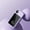 Purple, variant on Magnetic Mini 10000mAh Wireless Fast Charging Power Bank, Portable LED Digital Display Mobile Power Bank, Suitable for Outdoor Travel and Emergency Backup Mobile Power