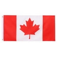 thumbnail image 3 of Way to Celebrate 36“ × 72” Canada Flag, 3 of 6
