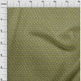 thumbnail image 2 of oneOone Polyester Lycra Fabric Leaves & Floral Block Decor Fabric Printed BTY 56 Inch Wide, 2 of 5