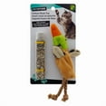 thumbnail image 1 of Dollarama L.P. Jouet en Peluche pour Chat avec Herbe à Chat, 1 of 1