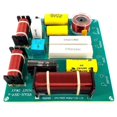 thumbnail image 3 of 2PCS 300W 3 Way Treble Medium Bass Speaker Frequency Divider Crossover Filter,2*300W 3 Way Speaker Frequency Divider Loudspeaker Crossover Filter Circuit 40Hz/20kHz,Random, 3 of 8