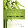 Achieving Excellence in Fundraising, Used [Hardcover]