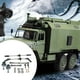 thumbnail image 4 of Junta de transmisión universal Ounissouiy RCGOFFLOW 12 piezas Acero 1/16 RC, 4 of 6