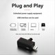 thumbnail image 5 of 5W 5V Fan Speed Controller Induction Speed Controller, 5 of 5