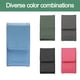 thumbnail image 5 of Juego de cortaúñas para pedicura, juego de manicura para el cuidado personal, herramientas para uñas, regalos para hombres, mujeres, familiares y amigos, verde, 5 of 5