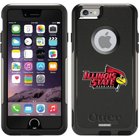 Illinois State Primary Mark Design on OtterBox Commuter Series Case for Apple iPhone 6