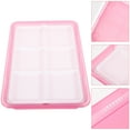 thumbnail image 2 of WRISTBIQUE Cat Grass Planter Pink 1Set 12.8X8.9In, 2 of 6