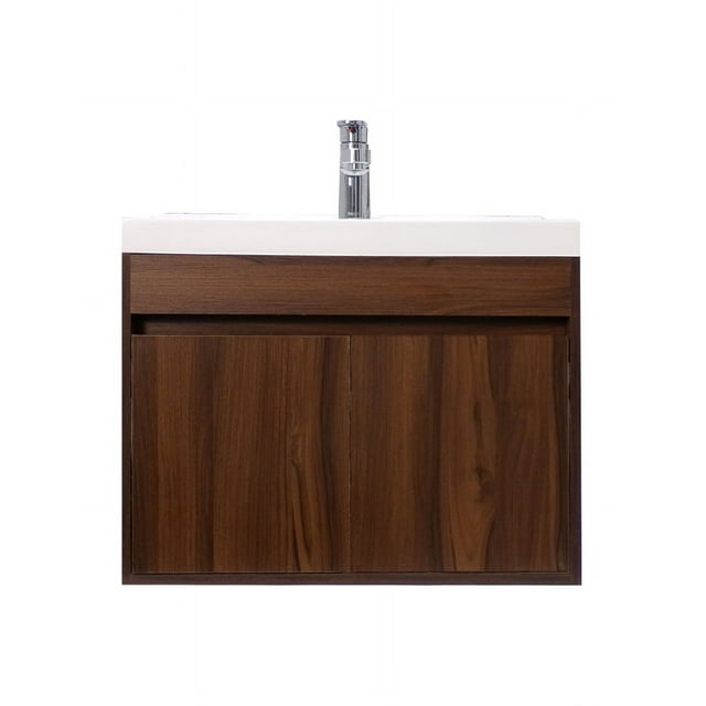 Gabinete Flotante Para Baño Mariam Con Lavabo Y Monomando