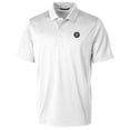 thumbnail image 2 of Men's Cutter & Buck  White Baltimore Orioles City Connect Prospect Textured Stretch Polo, 2 of 3