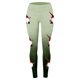 thumbnail image 3 of MKLEKYY Leggings deportivos para mujer, leggings de entrenamiento, pantalones con estampado navideño de bloques de color, leggings elásticos suaves 171, 3 of 4