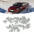 thumbnail image 3 of Screw Tire Studs, Strong Snow Tire Spikes Improve Stability  For Car, 3 of 8