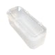 thumbnail image 5 of Caja de almacenamiento de arte de uñas, organizador acrílico con tapa, caja cosmética, contenedor conveniente compacto transparente de gran capacidad, 5 of 7