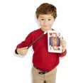 thumbnail image 3 of Melissa & Doug Magic in a Snap! Abracadabra Collection Magic Tricks Set (10 pcs), 3 of 10