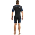 thumbnail image 3 of Cressi 2.5mm Playa Flex Men's Shorty Wetsuit, 3 of 9