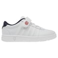 thumbnail image 2 of Tenis K-swiss West Court Para Niño Color Blanco, 2 of 5