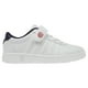 thumbnail image 2 of Tenis K-swiss West Court Para Niño Color Blanco, 2 of 5