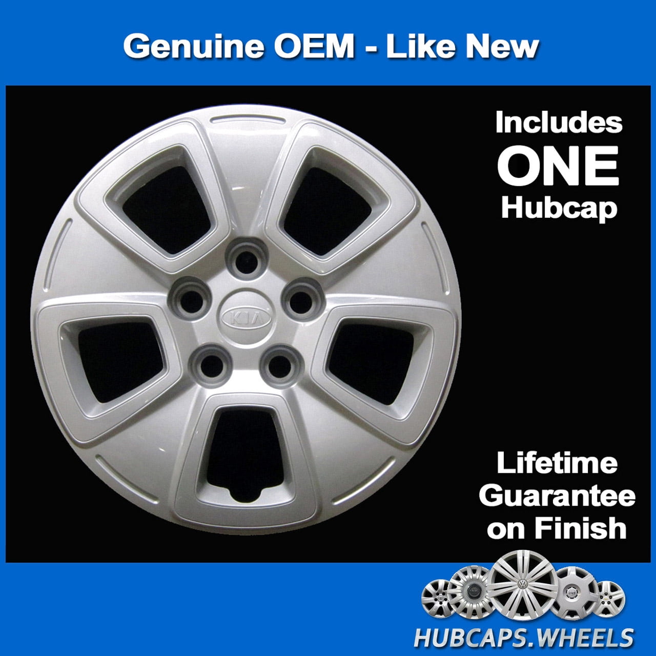 2013 kia soul sale hubcaps