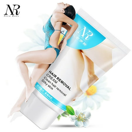 Iuhan NR Powerful Permanent Hair Removal Cream Stop Hair Growth Inhibitor