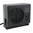 thumbnail image 3 of Calentador de AutomÓVIL DE 12V 300W Ventilador de Calefacción de Vehículo de Cerámica Portátil para El Calor del invierno y el Parabrisas Descongelado Negro, 3 of 5