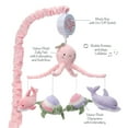 thumbnail image 3 of Lambs & Ivy Sea Dreams Dolphin/Turtle Musical Baby Crib Mobile Soother Toy, 3 of 8