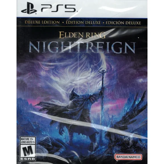 Elden Ring Nightreign: Deluxe Edition (PlayStation 5)