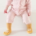 thumbnail image 6 of Kmdttou Floor Socks Children's Toddler Socks Cotton Breathable Non-slip Bottom Children's Socks Trampoline Socks, 6 of 6