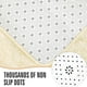 thumbnail image 2 of Alfombra LOCHAS Fluffy Soft Light Champagne de 80 x 160 cm para dormitorio, 2 of 5