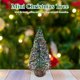 thumbnail image 3 of Minipino Simulación de árbol de pino adornos de mesa Mini escultura de Likrtyny Libre de BPA, 3 of 8