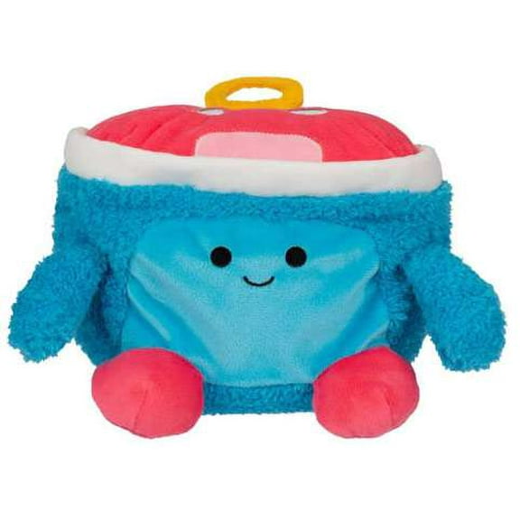 BumBumz BeachBumz Caleb Bean Plush