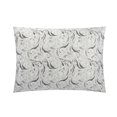 thumbnail image 5 of Chic Home Ela 8-Piece Gray Comforter Set, Queen, 5 of 13