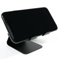 thumbnail image 4 of CoverON Desk Phone Stand - Universal Padded Aluminum Metal Desktop Phone and Tablet Stand Holder, 4 of 8