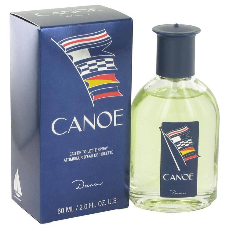 CANOE by Dana Men Eau De Toilette / Cologne Spray 2 oz Walmart
