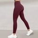 thumbnail image 1 of Pincandy Women's High Waist Yoga Pants - Long Length, Tummy Control, High Stretch with Pockets for Workout & Yoga, 1 of 7