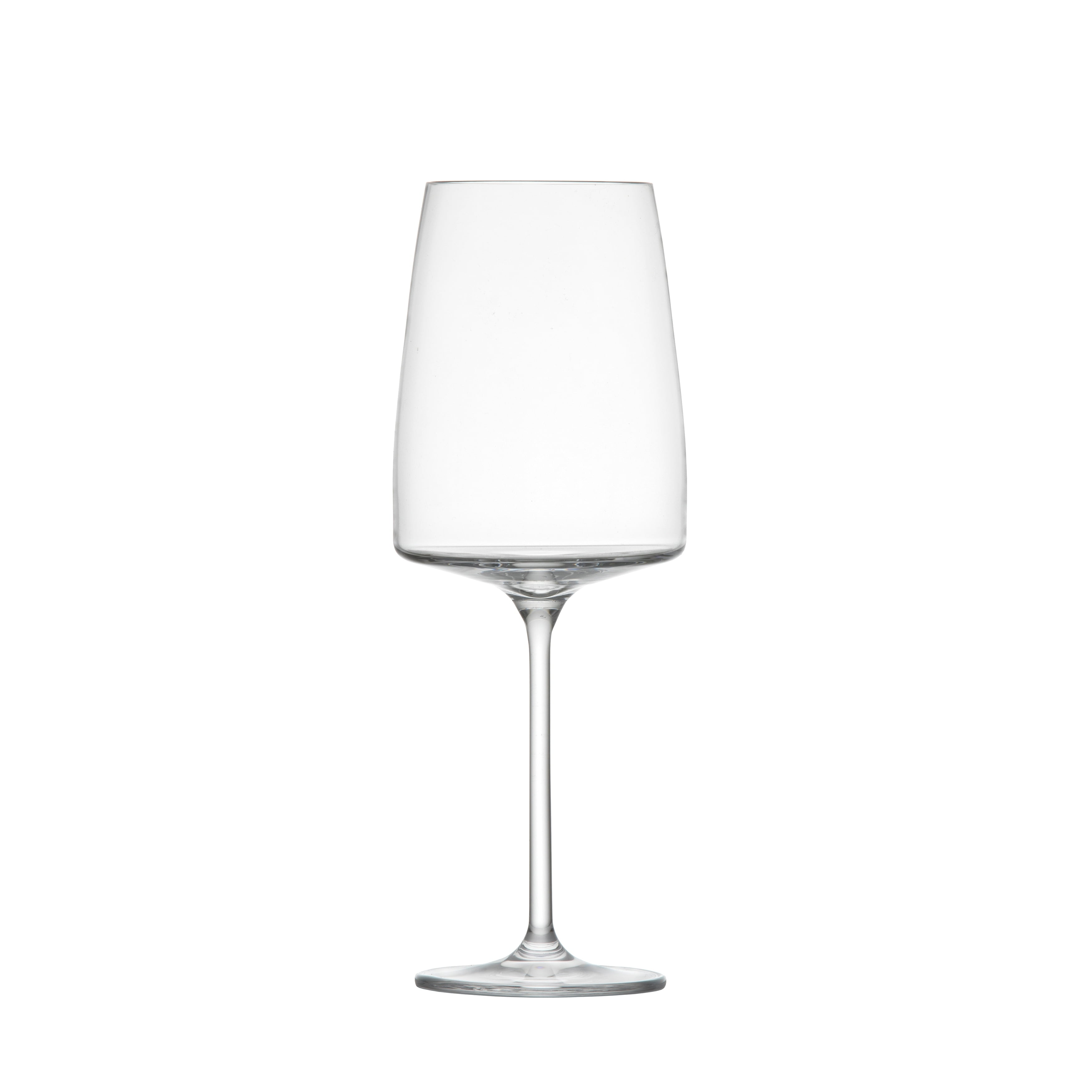 Zwiesel Glas  Sensa Crystal Glass, Set of 6 Burgundy