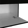 thumbnail image 6 of Black and White Three Door Armoire, 6 of 10