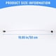 thumbnail image 4 of 50CM SATA 3.0 III SATA3 7pin Data Cable Right Angle 6Gb/s SSD Cables HDD Hard Disk Data Cord with Ny, 4 of 5