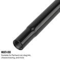 thumbnail image 5 of IMCA Approved 3/4 Thread Swedged Steel Tube, 23 Inch, Black, 5 of 7