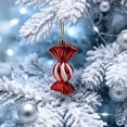 thumbnail image 2 of Christmas Decoration Pendant,Christmas Baubles,Christmas Tree Balls Xmas Decoration Ornaments Christmas Ball Ornaments, 2 of 6