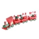 thumbnail image 1 of Modelo de tren de Navidad, Juego de juguetes de tren de Navidad Modelo de tren de Navidad Juguete Tren de Navidad Juguete Tecnología avanzada, 1 of 8