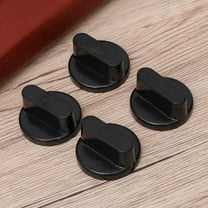 FRCOLOR 2pcs Gas Stove Knobs Replacements Stove Control Knobs Kitchen Gas Stove Accessory