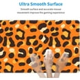 thumbnail image 6 of Leopard Gaming Mouse Pad Large Mouse Pad (31.5x11.8 Inch) Non-Slip Rubber Base Large Desk Mat Desk Protector for Home Office Gaming Work, 6 of 6