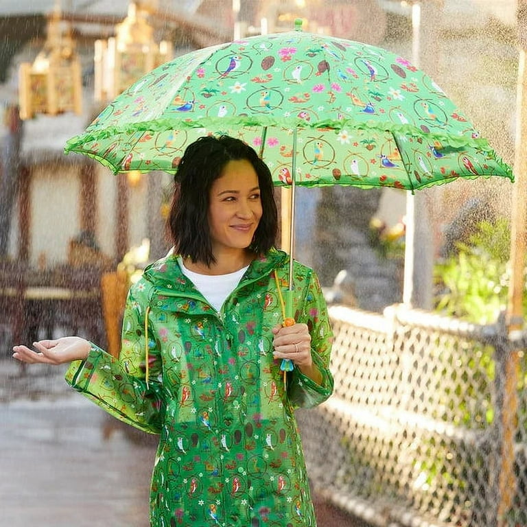 Tiki room sales rain jacket